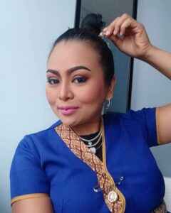Anly thai masszázs