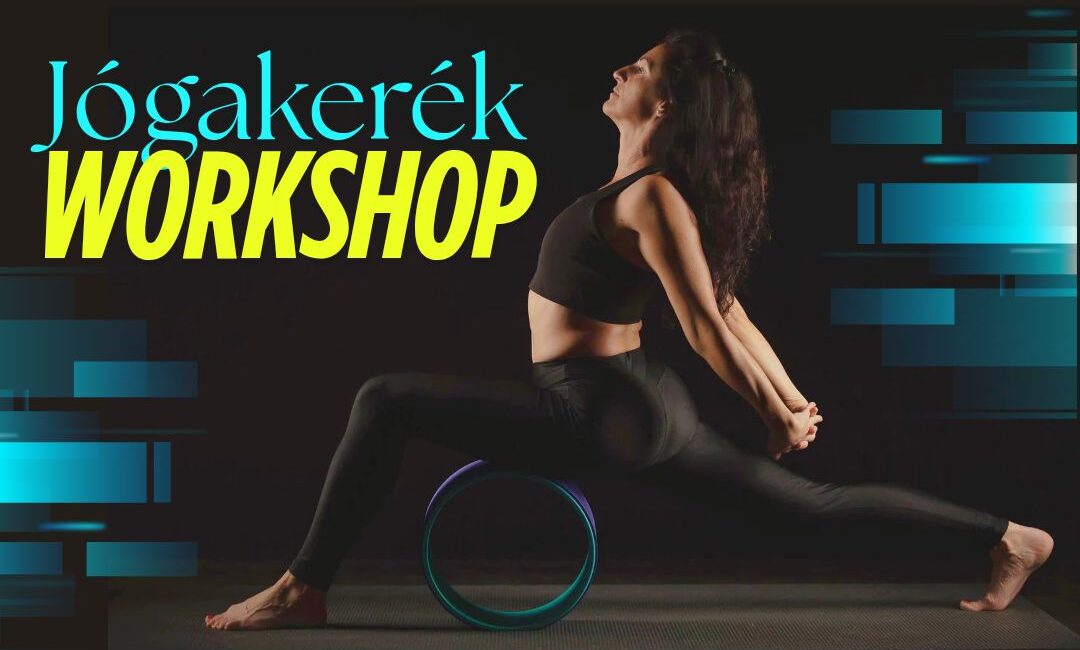 jógakerék workshop