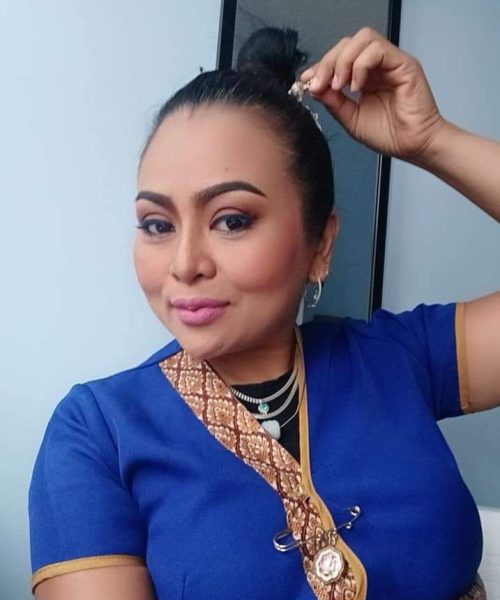 Anly thai masszázs